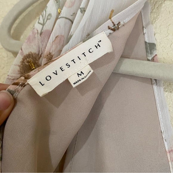 Love Stitch Dress - Picture 6 of 8